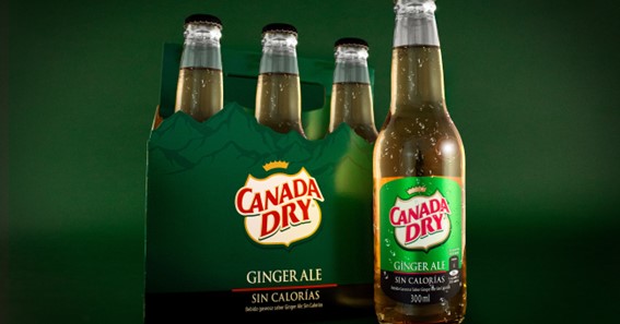 ginger ale brands