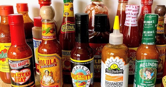 Top 19 Hot Sauce Brands