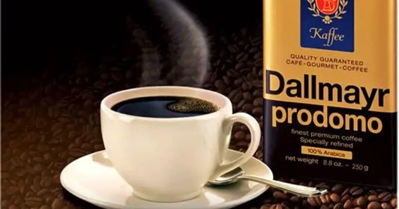 Dallmayr coffee