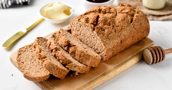 5 Vegan Gluten Free Bread Brands