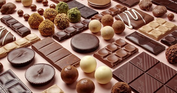 Popular Chocolate Bars
