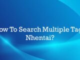 How To Search Multiple Tags Nhentai