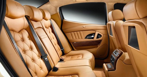 What Is Upholstery In Car?