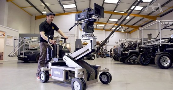 What Is A Dolly Grip